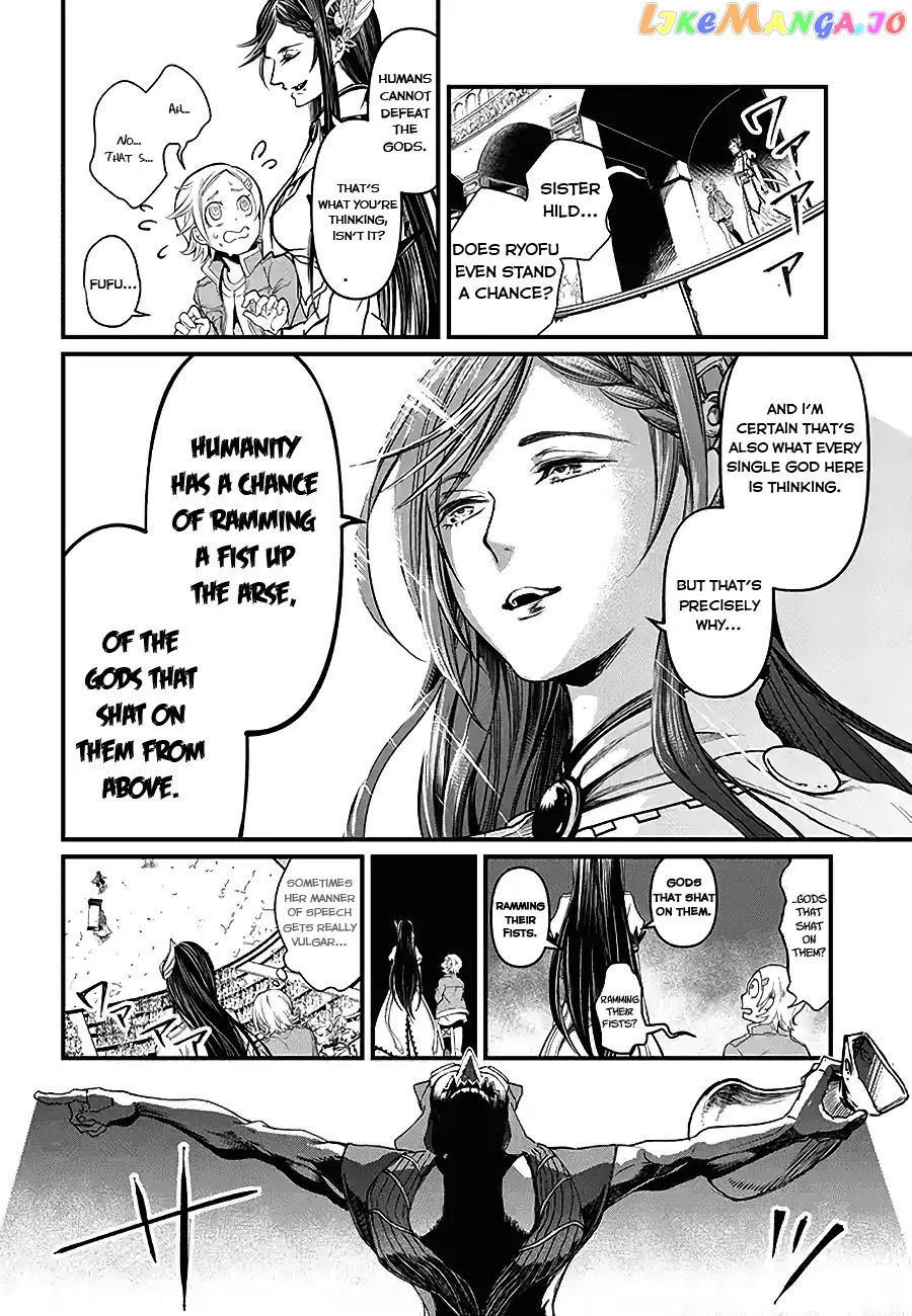 Record Of Ragnarok, Chapter 2 image 10